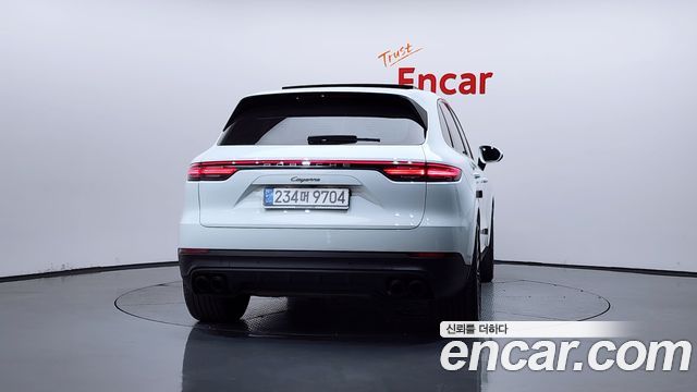 Porsche Cayenne PO536 3.0 - фото 3
