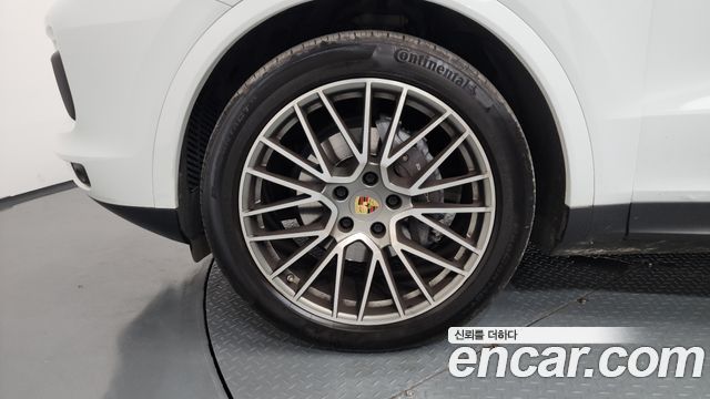Porsche Cayenne PO536 3.0 - фото 4
