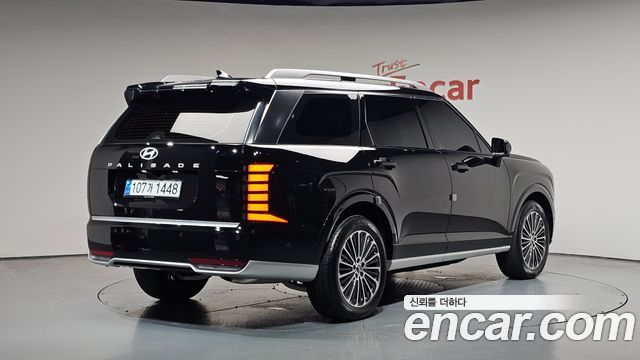 Hyundai Palisade LX3 HEV 2.5T 2WD 7-Seater Calligraphy - фото 0