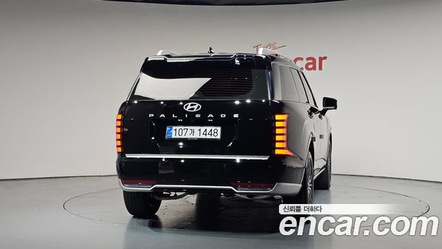 Hyundai Palisade LX3 HEV 2.5T 2WD 7-Seater Calligraphy - фото 2