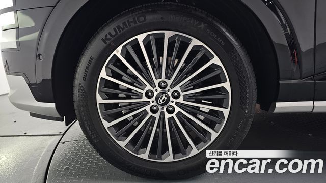 Hyundai Palisade LX3 HEV 2.5T 2WD 7-Seater Calligraphy - фото 3