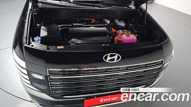 Hyundai Palisade LX3 HEV 2.5T 2WD 7-Seater Calligraphy - фото 4