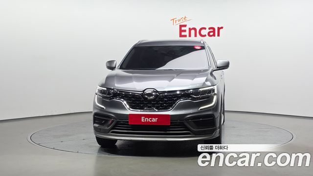 Renault Samsung QM6 Новый 2.0 LPe RE Signature 2WD - фото 2