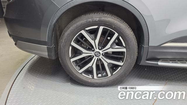 Renault Samsung QM6 Новый 2.0 LPe RE Signature 2WD - фото 4