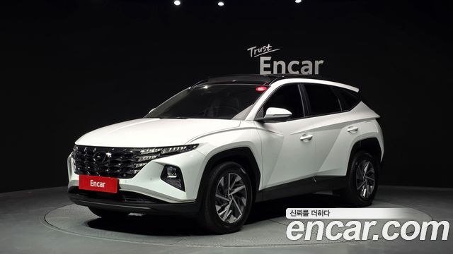 Hyundai Tucson NX4 Gasoline 1.6 Turbo 2WD Premium - фото 0