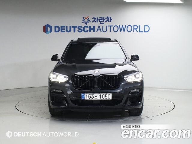 BMW X3 G01 xDrive M40i Online Exclusive Edition - фото 2