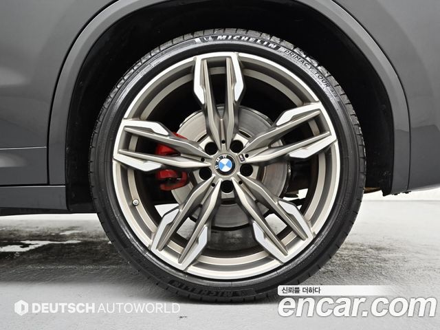 BMW X3 G01 xDrive M40i Online Exclusive Edition - фото 4