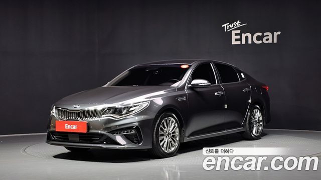 Kia K5 Новый 2-го поколения 2.0 Noblesse - фото 0