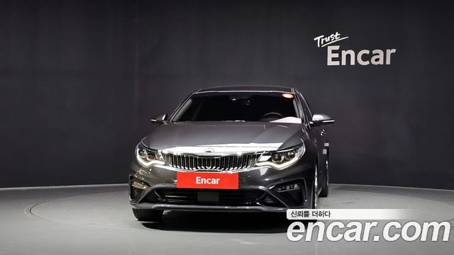 Kia K5 Новый 2-го поколения 2.0 Noblesse - фото 2