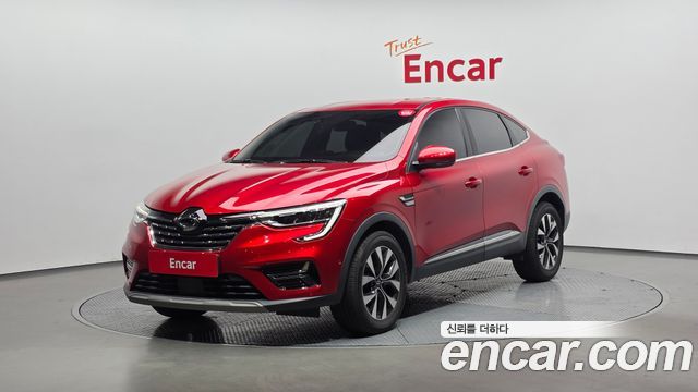 Renault Samsung XM3 1.6 GTe RE Basic - фото 0