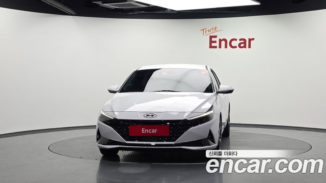 Hyundai Avante CN7, гибрид Modern - фото 2