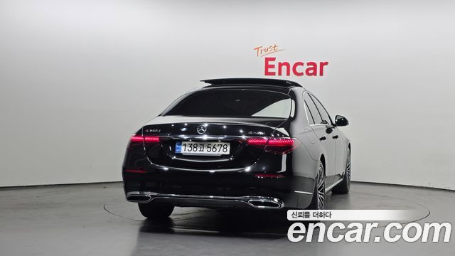 Mercedes-Benz S-Class W223 S350 d - фото 3