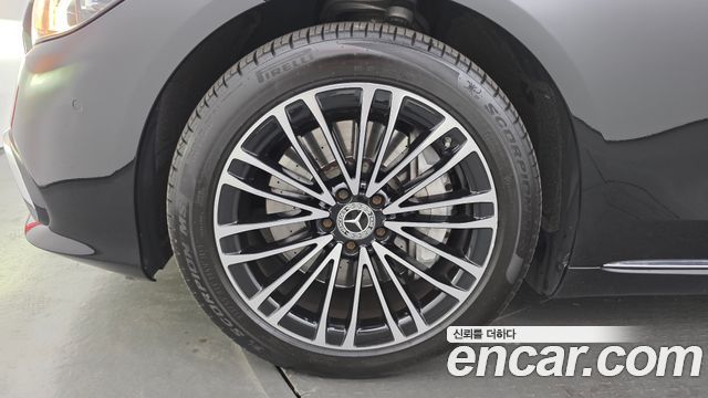 Mercedes-Benz S-Class W223 S350 d - фото 4
