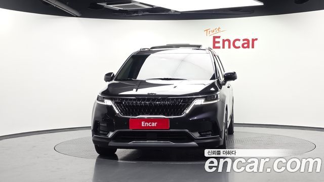 Kia Carnival 4-го поколения 9-Seater Signature - фото 2