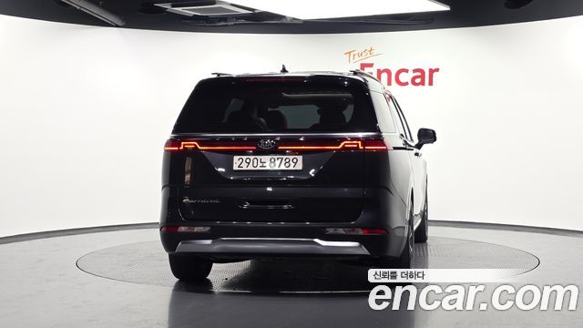 Kia Carnival 4-го поколения 9-Seater Signature - фото 3