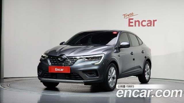Renault Samsung XM3 1.6 GTe LE Plus - фото 0