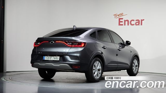 Renault Samsung XM3 1.6 GTe LE Plus - фото 1