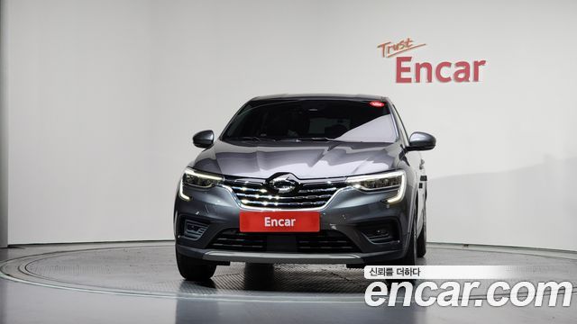 Renault Samsung XM3 1.6 GTe LE Plus - фото 2