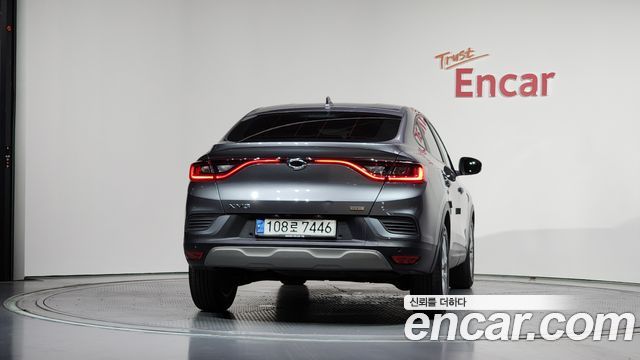 Renault Samsung XM3 1.6 GTe LE Plus - фото 3