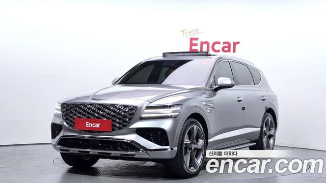 Genesis GV80 3.5T Gasoline AWD - фото 0
