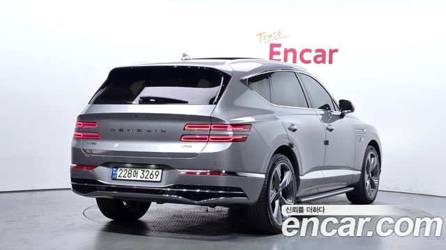 Genesis GV80 3.5T Gasoline AWD - фото 1