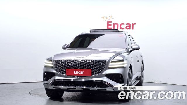Genesis GV80 3.5T Gasoline AWD - фото 2