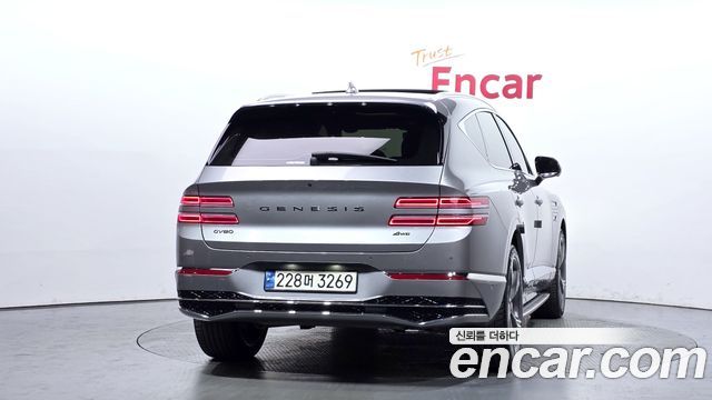 Genesis GV80 3.5T Gasoline AWD - фото 3
