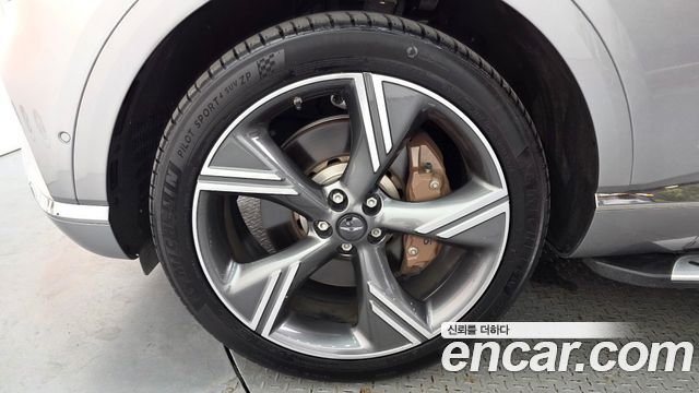 Genesis GV80 3.5T Gasoline AWD - фото 4
