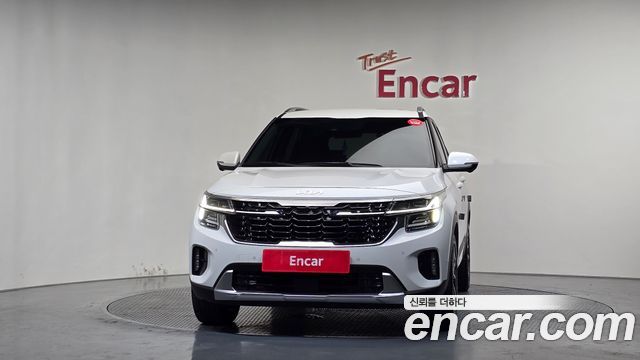 Kia Seltos Новый Gasoline 1.6 Turbo 2WD Signature - фото 2