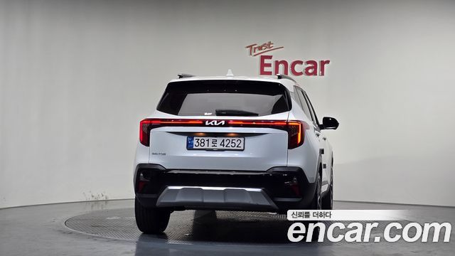 Kia Seltos Новый Gasoline 1.6 Turbo 2WD Signature - фото 3