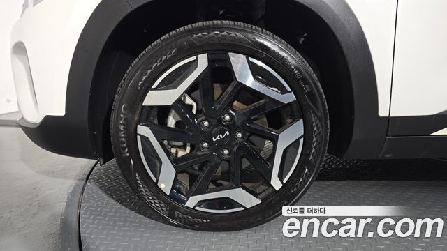 Kia Seltos Новый Gasoline 1.6 Turbo 2WD Signature - фото 4