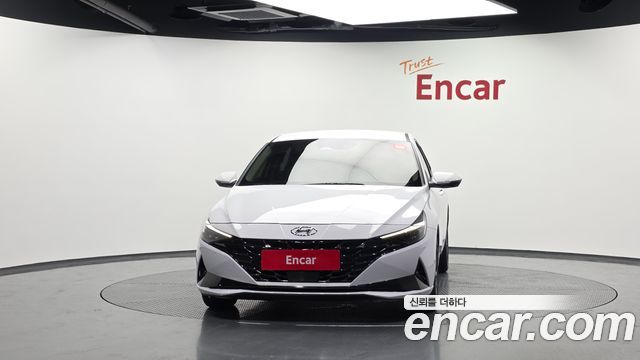 Hyundai Avante CN7 1.6 Inspiration - фото 2