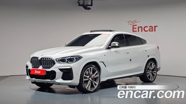 BMW X6 G06 M50i - фото 0