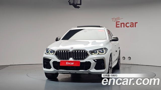 BMW X6 G06 M50i - фото 2