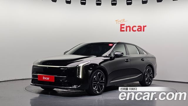 Kia K8 Новый, гибрид Noblesse - фото 0