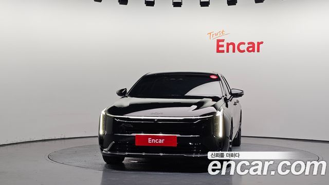 Kia K8 Новый, гибрид Noblesse - фото 2