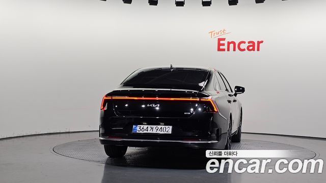 Kia K8 Новый, гибрид Noblesse - фото 3