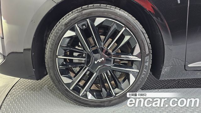 Kia K8 Новый, гибрид Noblesse - фото 4