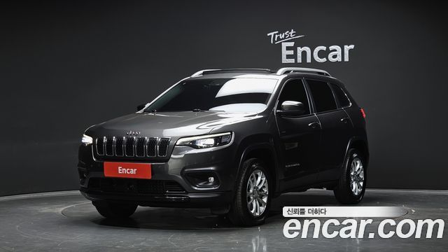 Jeep Cherokee KL 2.4 Longitude High AWD - фото 0