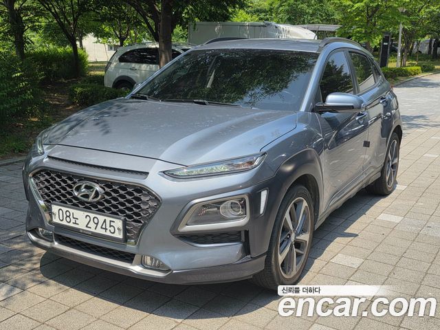 Hyundai Kona 1.6 Turbo 2WD Premium - фото 0