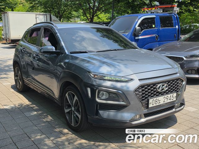 Hyundai Kona 1.6 Turbo 2WD Premium - фото 1