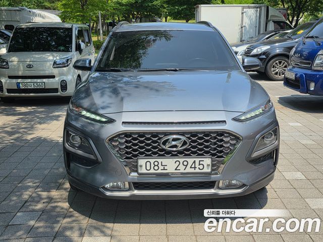 Hyundai Kona 1.6 Turbo 2WD Premium - фото 2