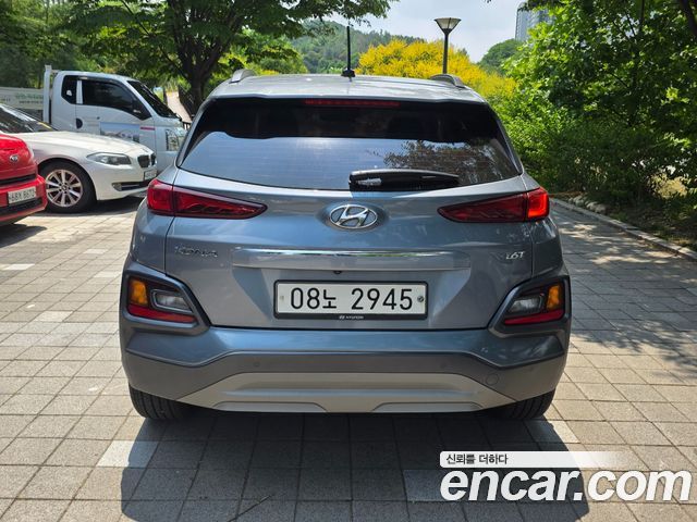 Hyundai Kona 1.6 Turbo 2WD Premium - фото 3