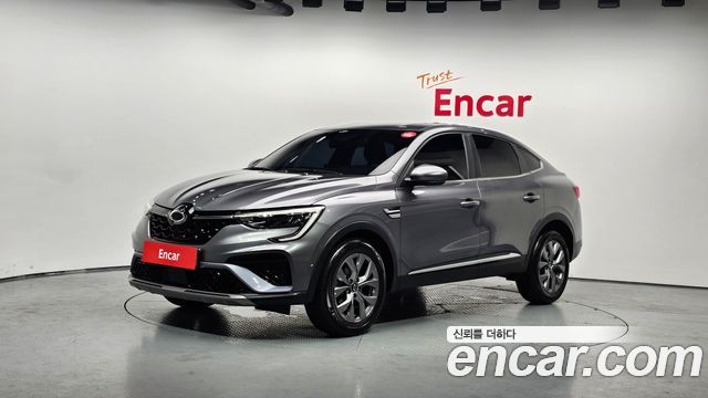 Renault Samsung XM3 1.6 GTe Inspire - фото 0