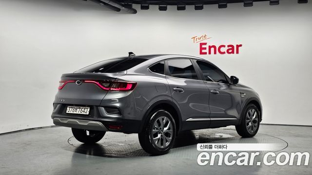 Renault Samsung XM3 1.6 GTe Inspire - фото 1