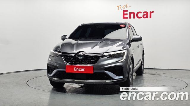 Renault Samsung XM3 1.6 GTe Inspire - фото 2