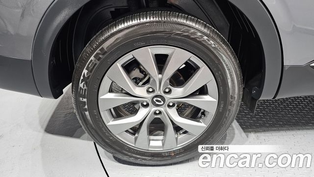 Renault Samsung XM3 1.6 GTe Inspire - фото 4