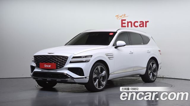 Genesis GV80 2.5T Gasoline AWD - фото 0