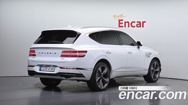 Genesis GV80 2.5T Gasoline AWD - фото 1
