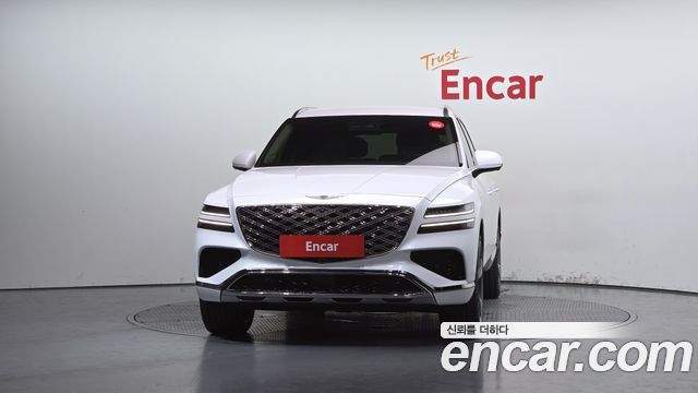 Genesis GV80 2.5T Gasoline AWD - фото 2